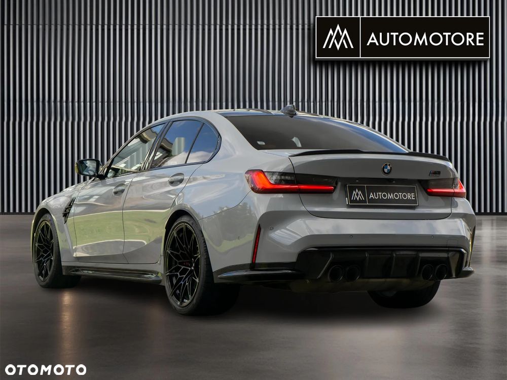 BMW M3 Competition sport - 11