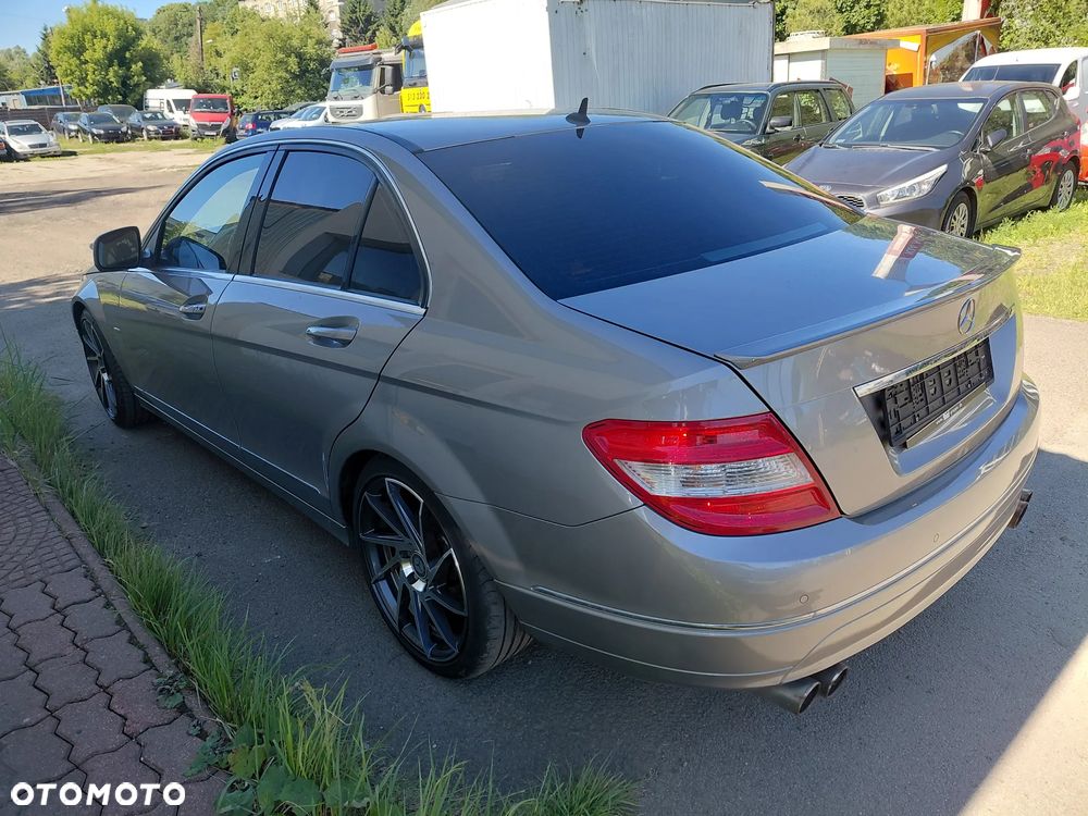 Mercedes-Benz Klasa C 180 Kompressor - 6