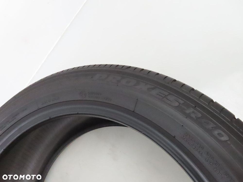 2x 215/50R18 OPONY LETNIE Toyo Proxes R40 92V - 5