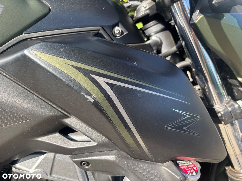Kawasaki Z 650 - 30