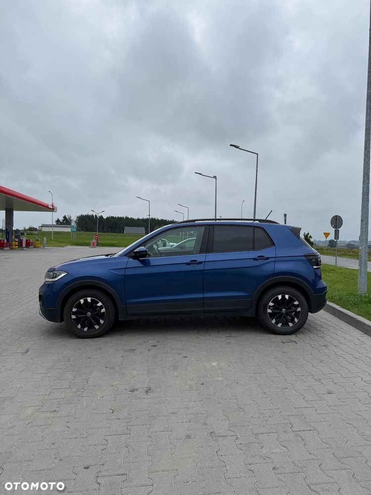 Volkswagen T-Cross 1.0 TSI Life DSG - 3