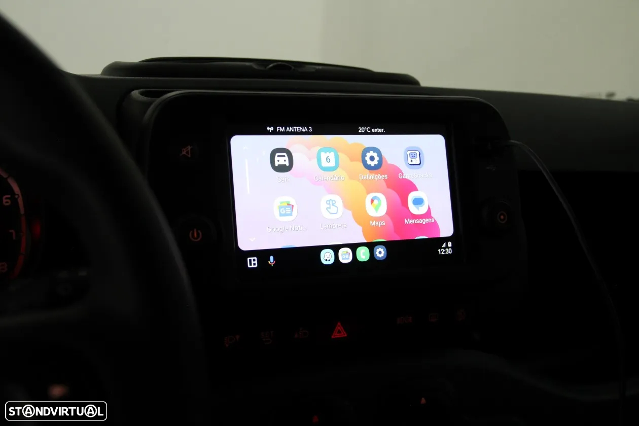 Fiat Panda 1.0 Hybrid City Cross - 21