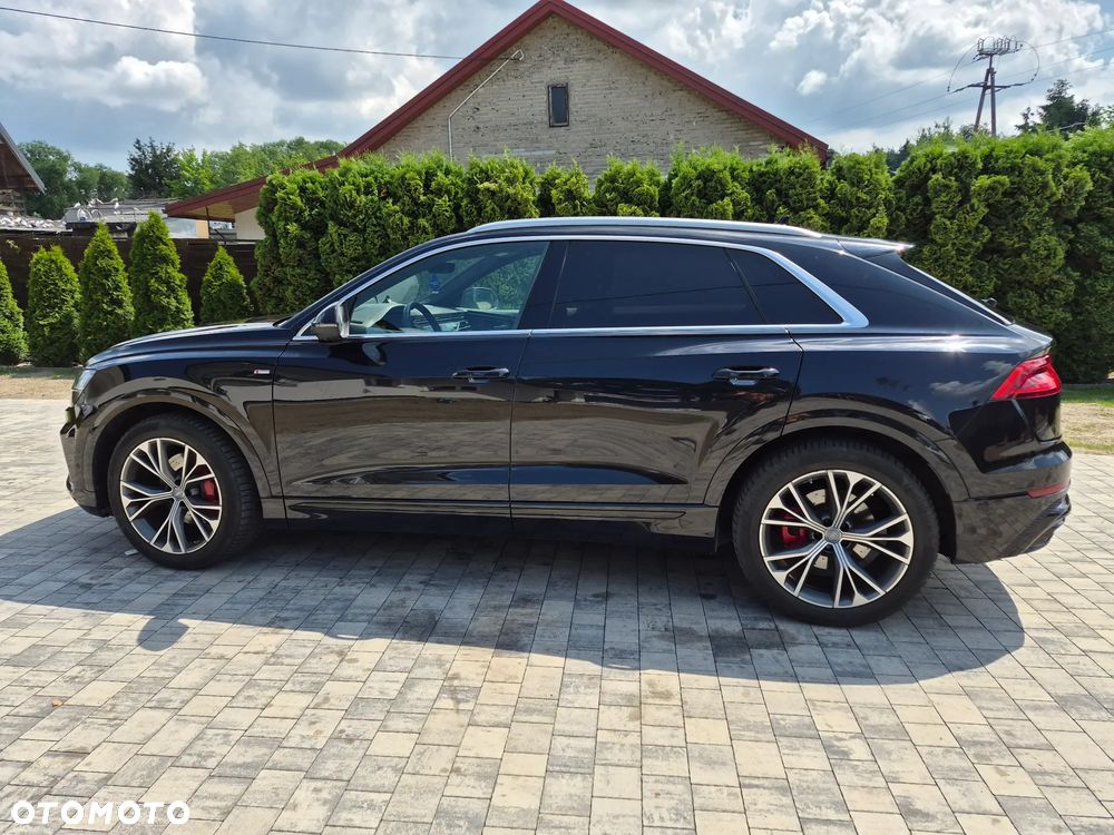 Audi Q8 50 TDI mHEV Quattro Black Edition Tiptronic - 7
