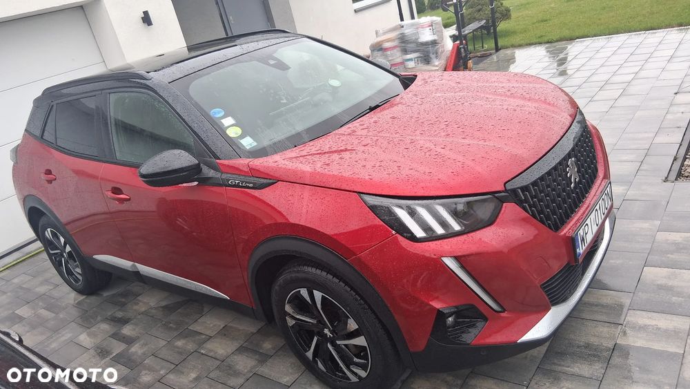 Peugeot 2008 1.5 BlueHDi GT Line S&S EAT8 - 4