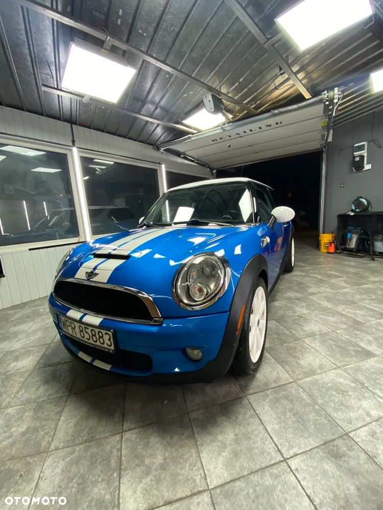 MINI Cooper S - 1