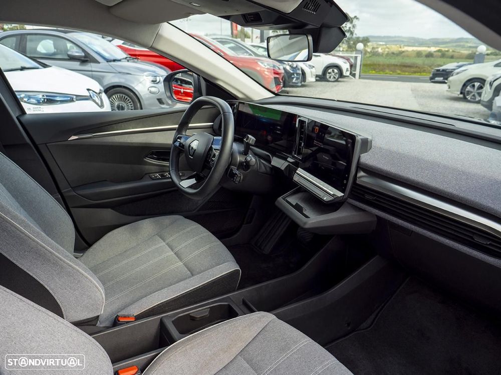 Renault Mégane E-Tech EV60 220hp optimum charge Evolution - 19