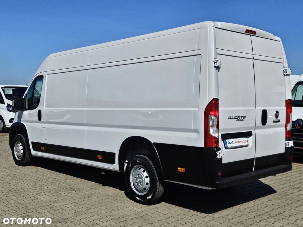 Fiat Ducato L4H2 *64999zł Netto* 2.3 MultiJET/140KM - 10
