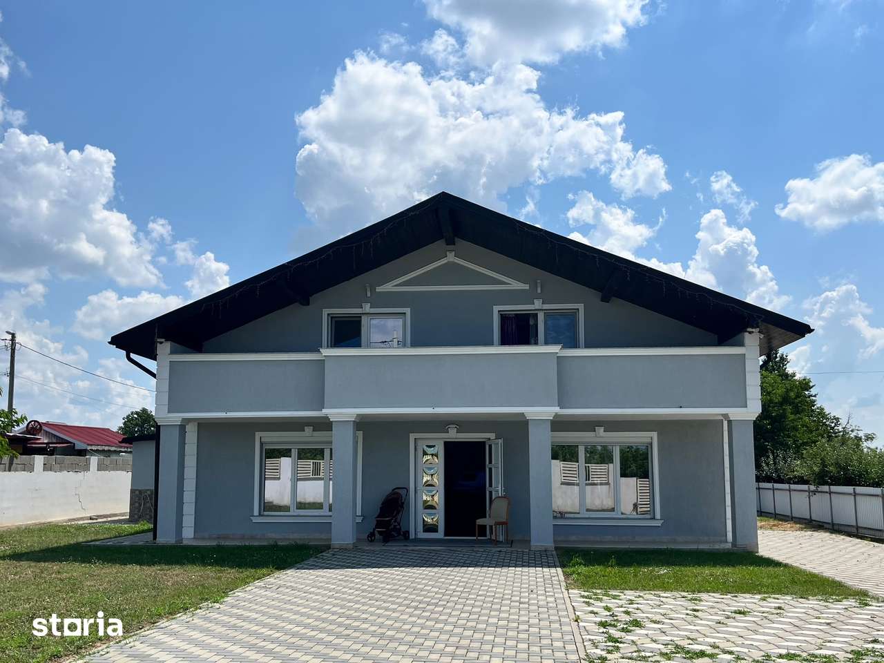 Casa moderna si spatioasa! P+E , str. Ion Creanga - Imagine principală: 3/13