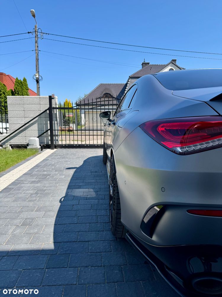 Mercedes-Benz CLA - 8