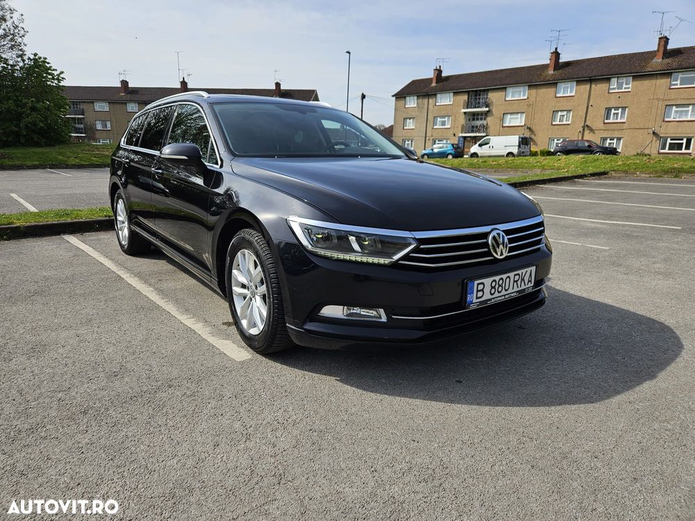 Volkswagen Passat 2.0 TDI (BlueMotion Technology) Comfortline - 3