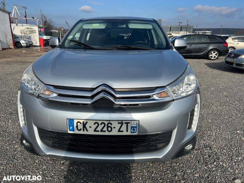Citroën C4 Aircross HDi 150 Selection - 7