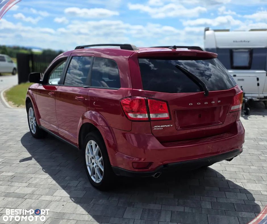 Dodge Journey - 4