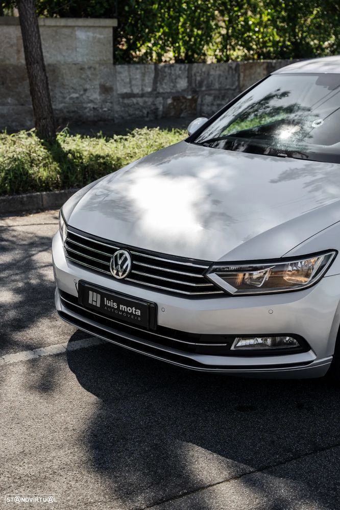 VW Passat 2.0 TDI Highline - 3