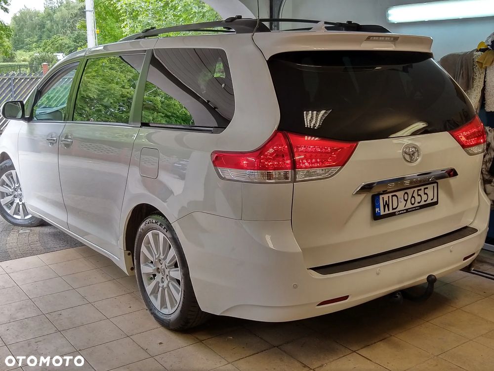 Toyota Sienna 3.5 V6 Limited AWD - 19