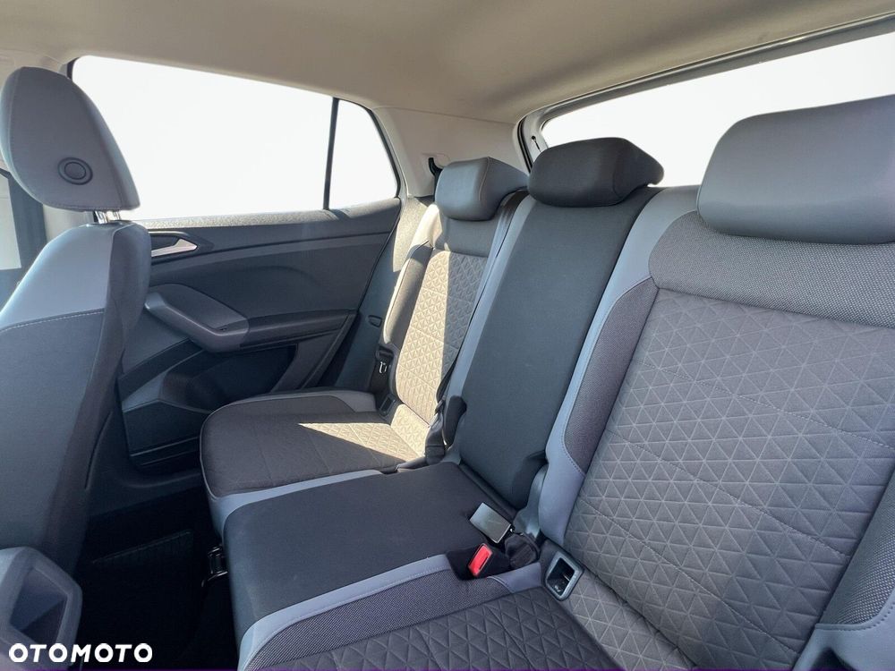 Volkswagen T-Cross 1.0 TSI Style DSG - 13