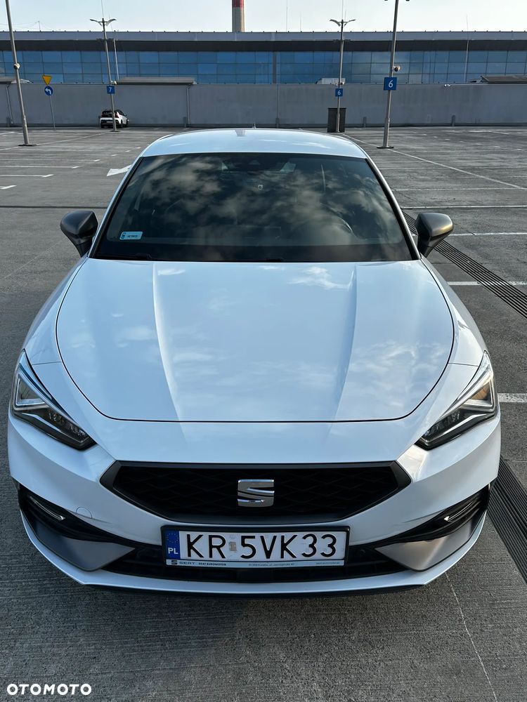 Seat Leon 1.5 TSI FR - 15