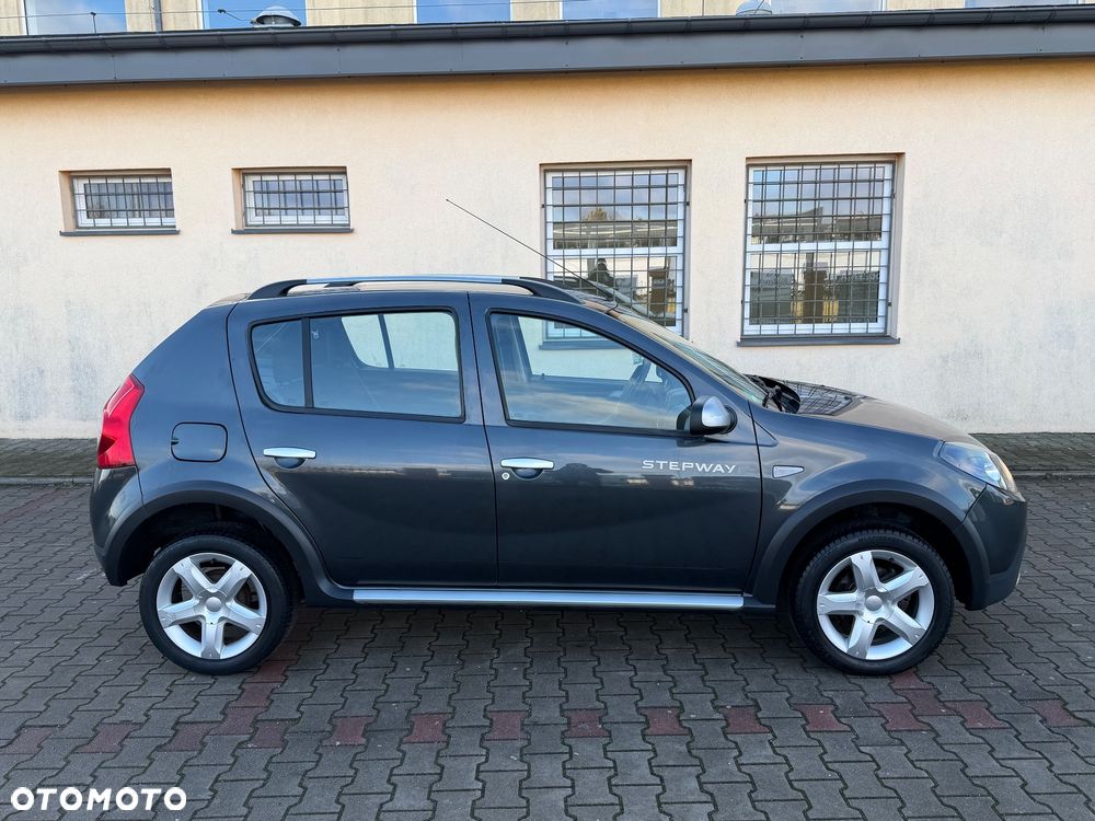 Dacia Sandero Stepway - 5