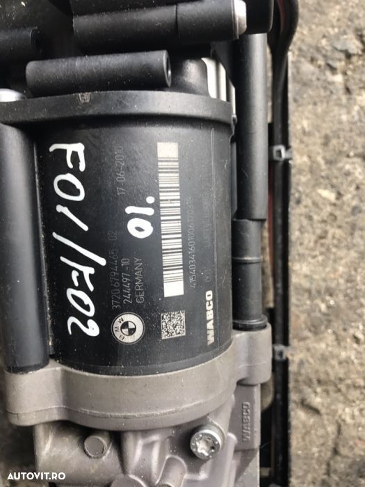 Compresor perne f01/02 - 2