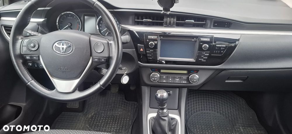 Toyota Corolla 1.6 Premium EU6 - 10