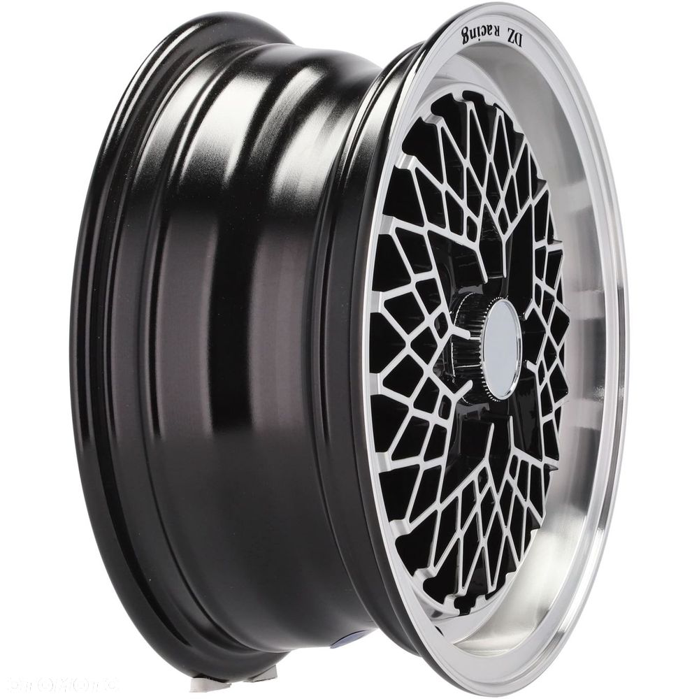 4x Felgi 13 4x100 m.in. do TOYOTA Yaris VW Polo Picanto HONDA Civic CRX BMW E21 E30 - L1352 - 5
