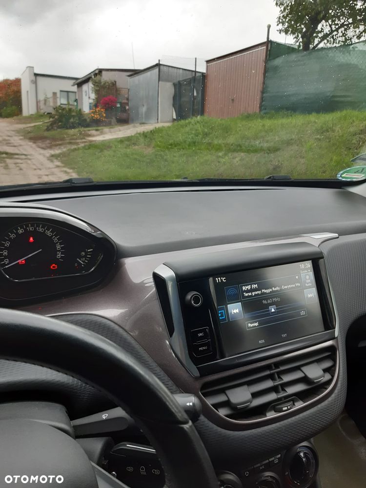 Peugeot 2008 PureTech 82 Active - 13