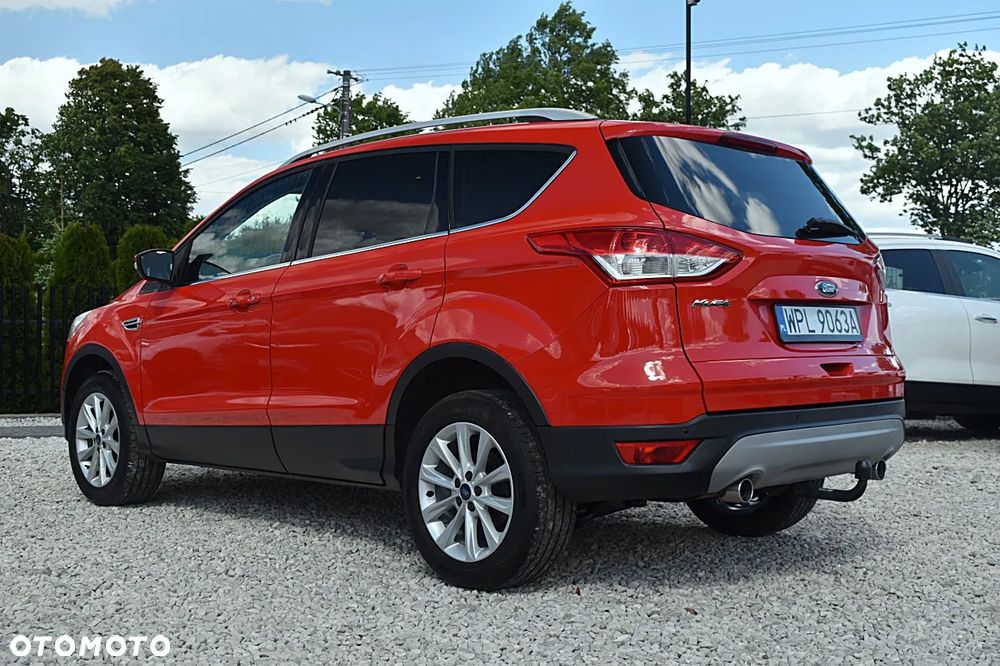 Ford Kuga 2.0 TDCi 2x4 Titanium - 6