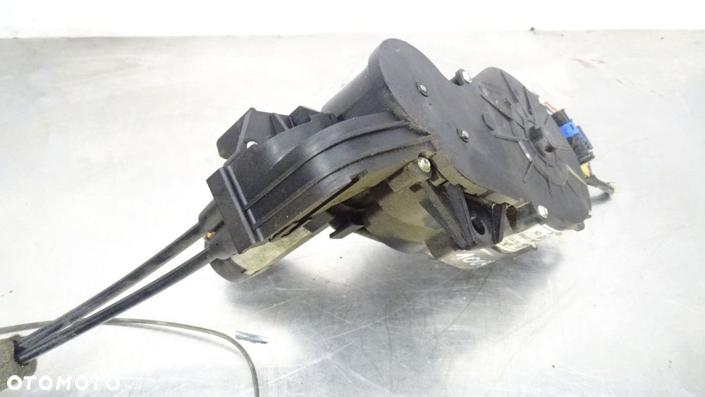 SILNIK MECHANIZM DRZWI PRAWYCH PEUGEOT 1007 1.4HDI 9680250280 - 7
