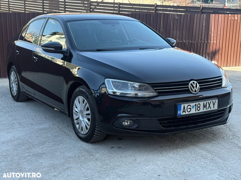 Volkswagen Jetta 1.6 TDI CR DPF BMT Trendline - 3