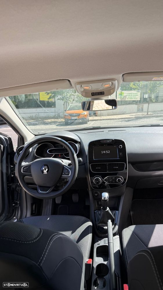 Renault Clio ENERGY TCe 90 Start & Stop Intens - 11