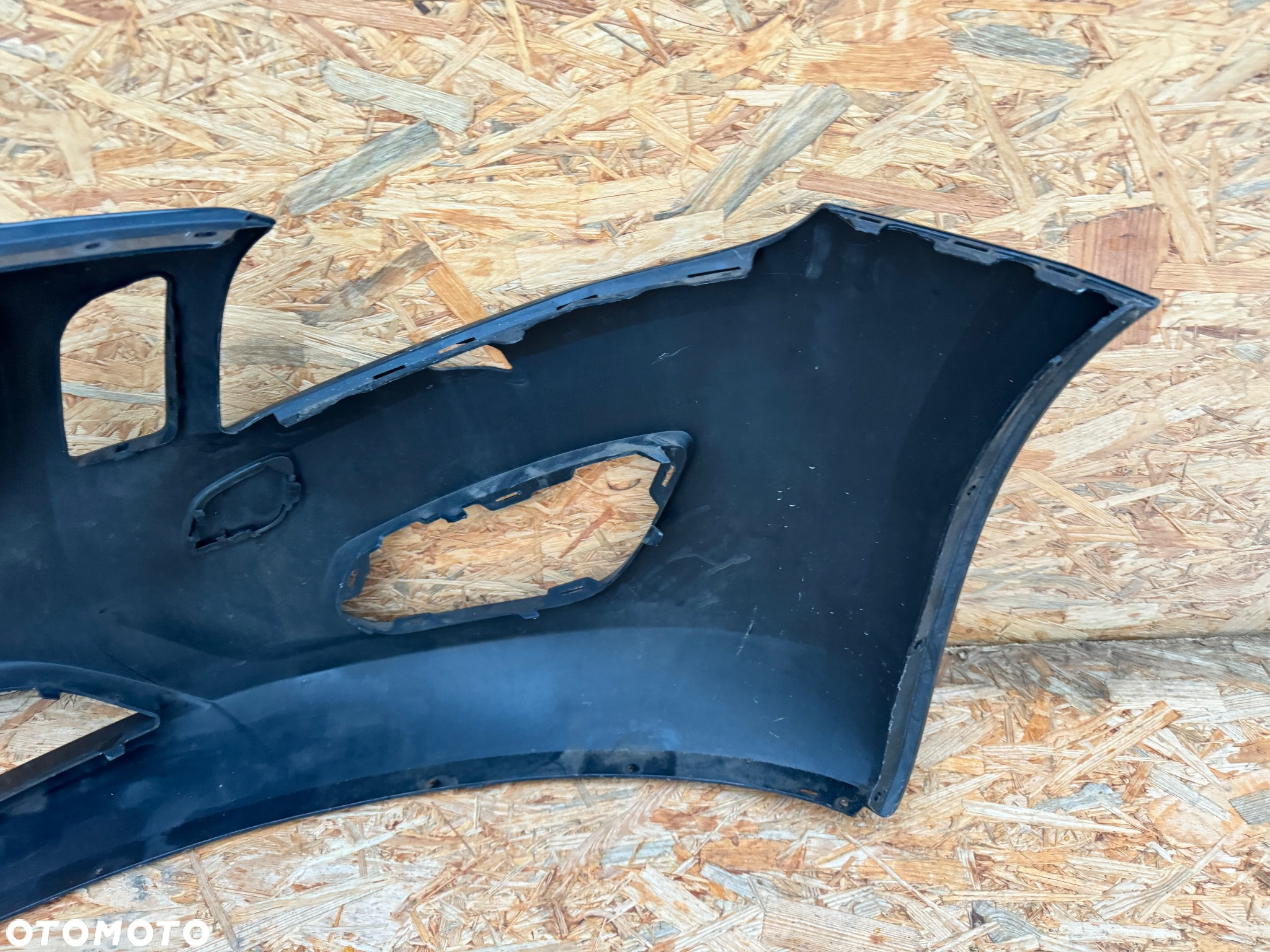 ZDERZAK PRZÓD PRZEDNI VOLVO V60 1 I S60 2 II 10-13 SPRYSKI 30795006 ORYGINAŁ - 9