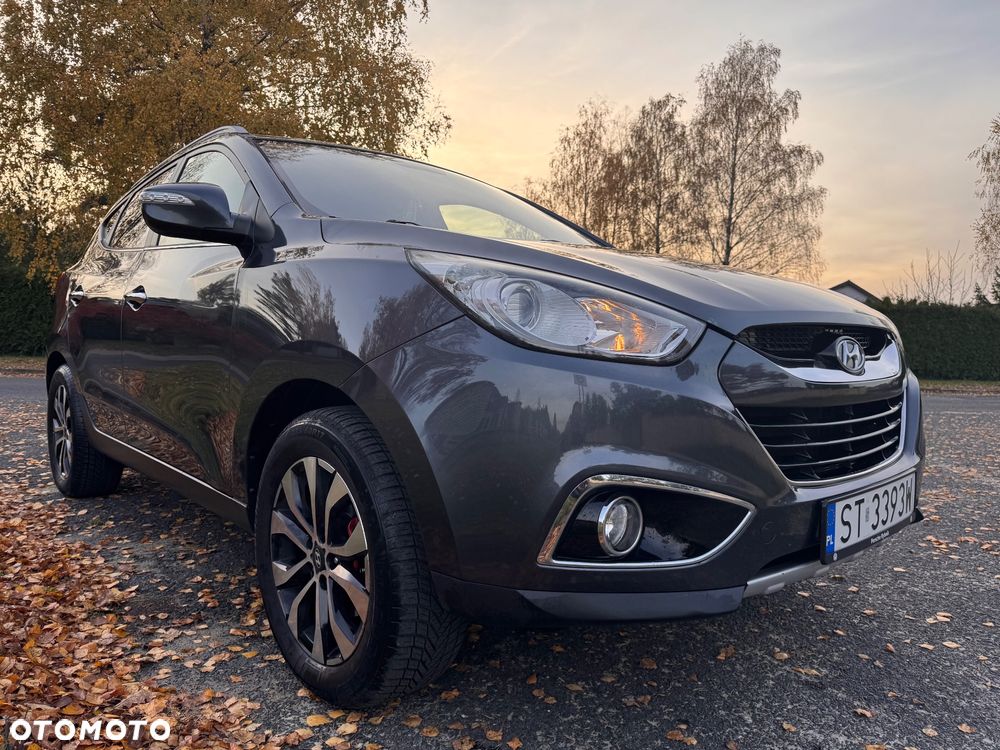 Hyundai ix35 2.0 CRDi Premium
