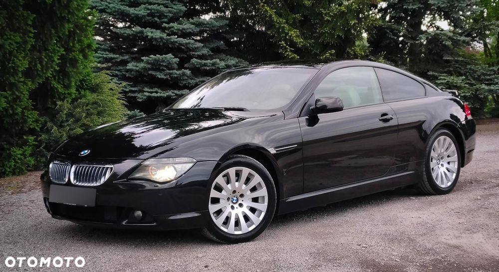 BMW Seria 6 645 Ci - 10