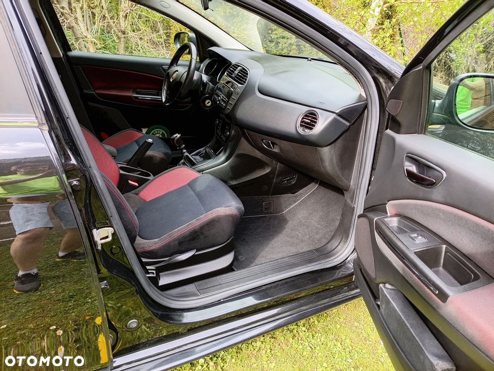 Fiat Bravo 1.4 T-JET 16V Dynamic Euro5 - 27