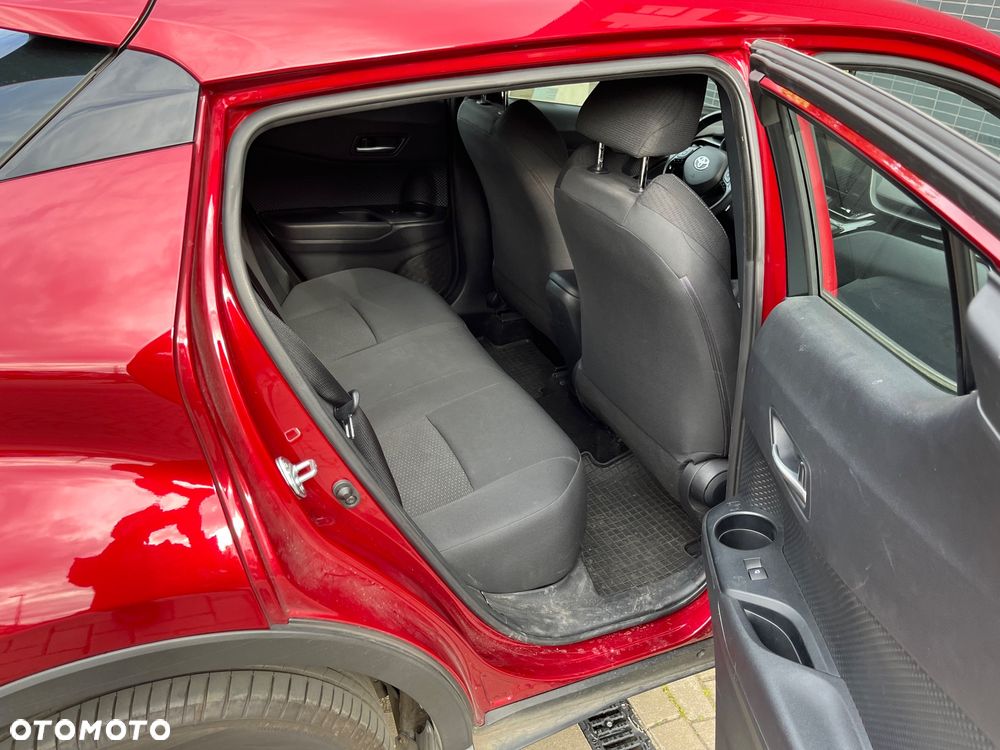 Toyota C-HR 1.2 T Comfort - 12