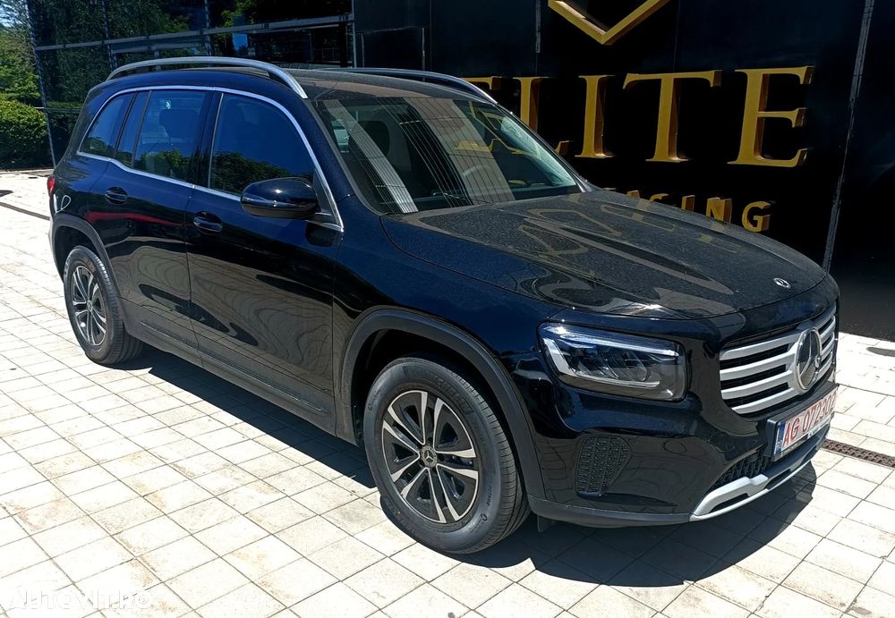 MERCEDES-BENZ GLB 2024 — imagine 3