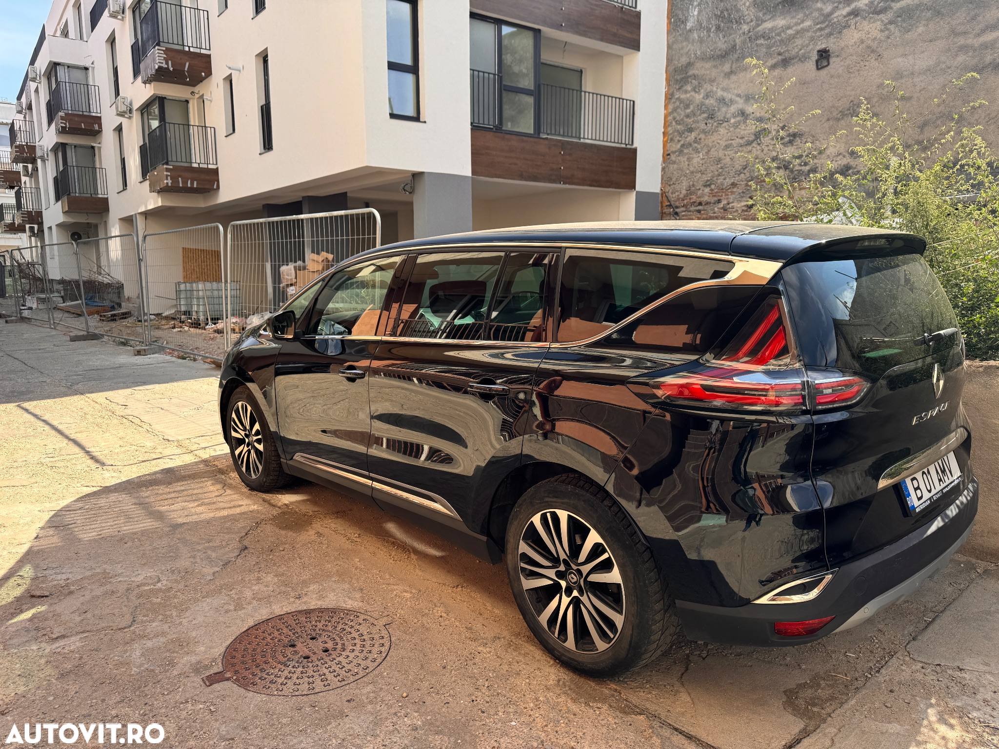 Renault Espace Energy dCi 160 EDC Initiale Paris - 2