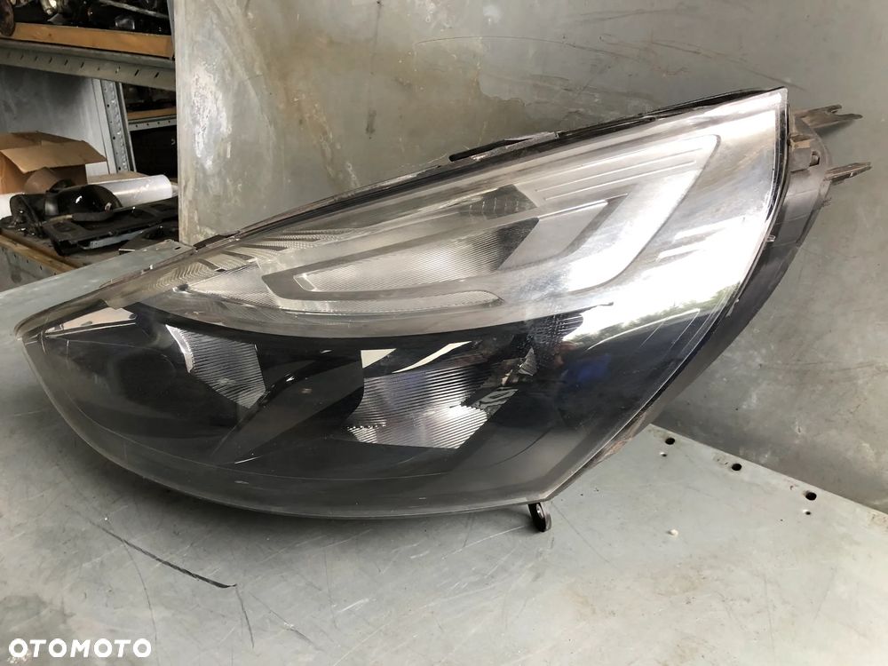 LA-6 . Lampa Reflektor Lewy Przód 260609493R Renault Clio IV 2016 R (2016-2019) - Gwarancja Wysyłka - 3