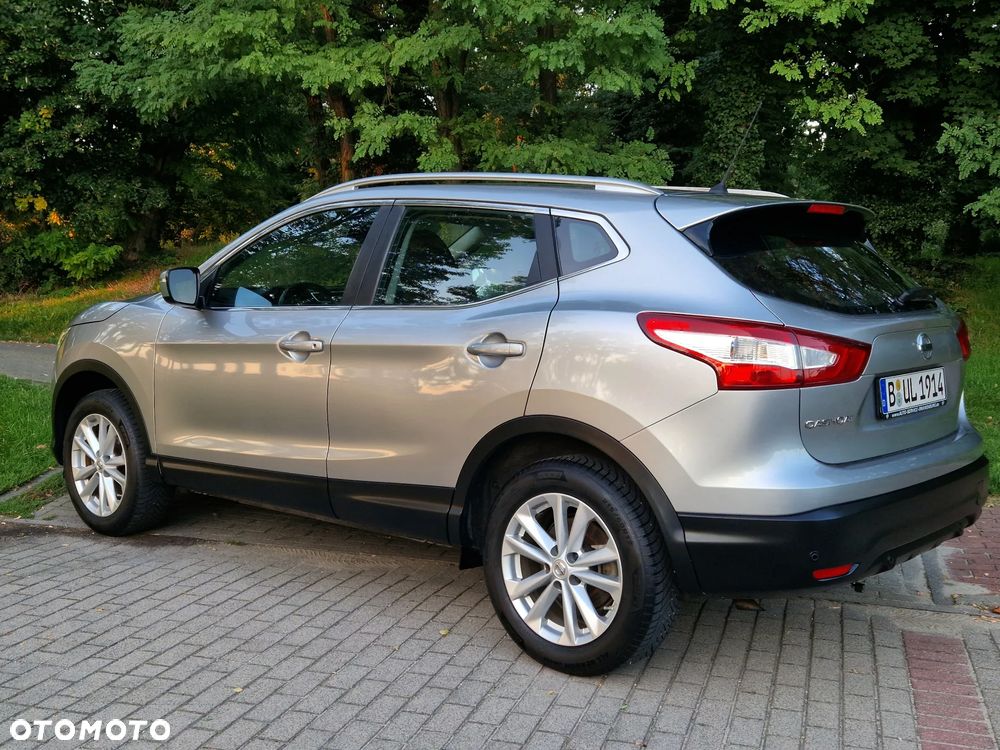 Nissan Qashqai - 10