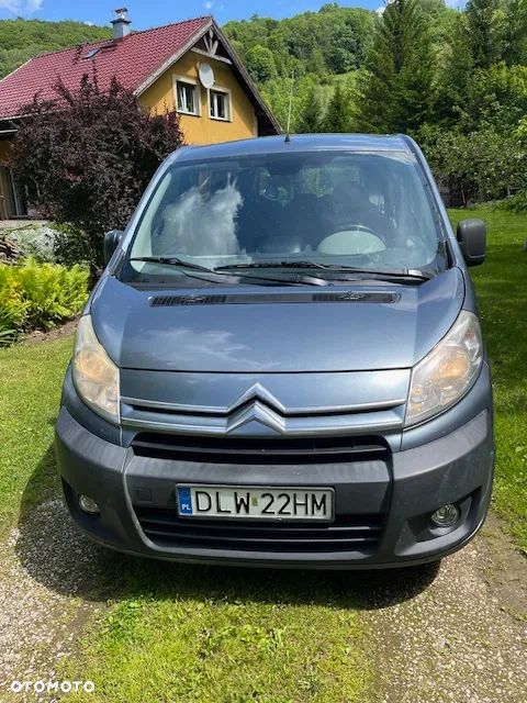 Citroën Jumpy Combi 2.0 HDi L2 - 1