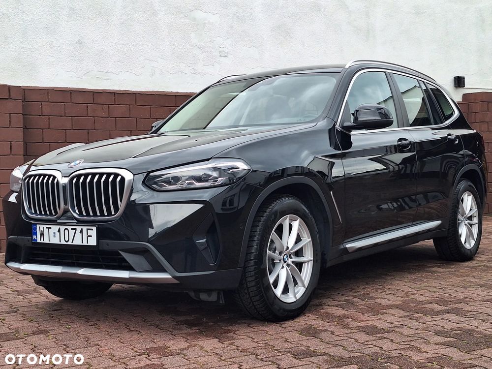 BMW X3 - 1