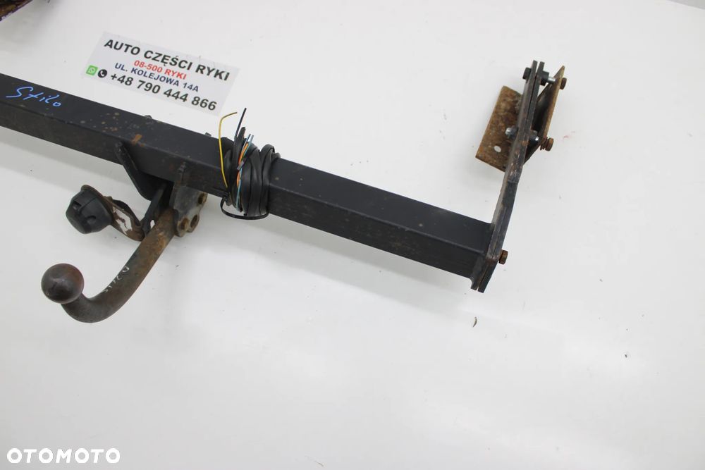 Fiat Stilo 5D Kombi Hak Holowniczy - 3
