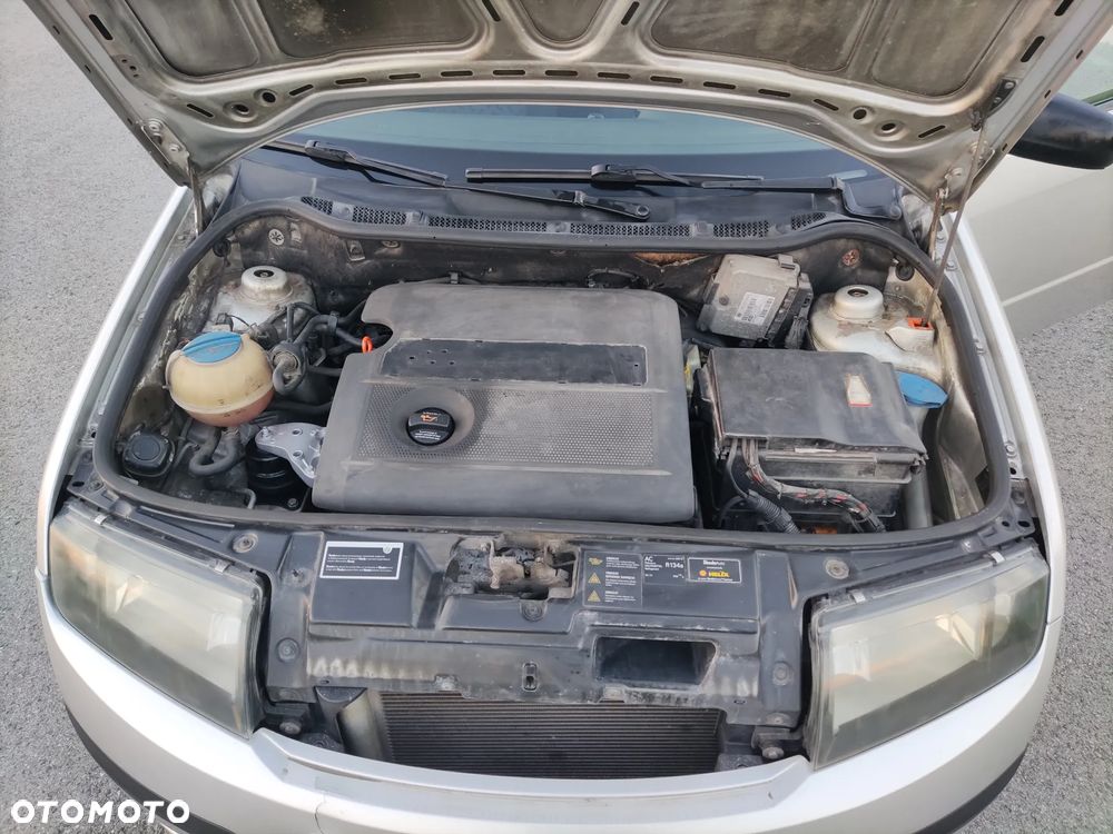 Skoda Fabia 1.4 16V Classic - 13