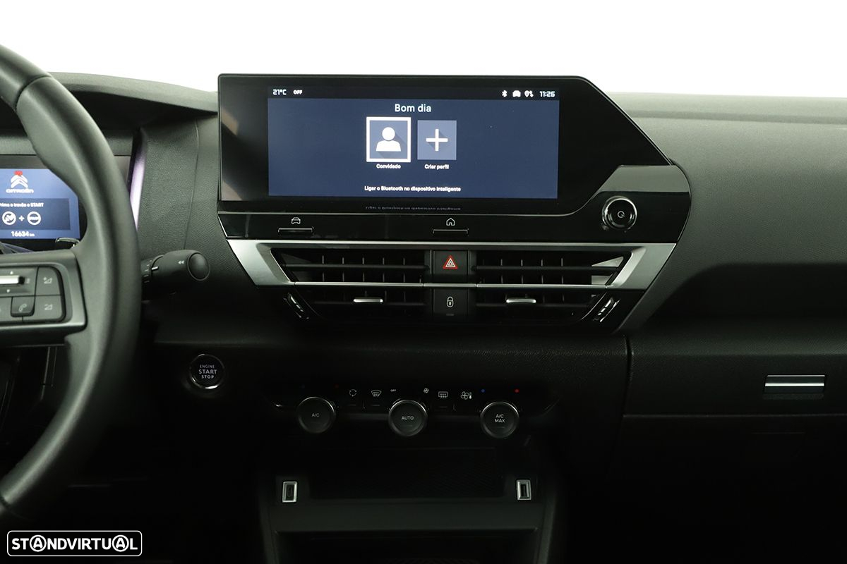 Citroën C4 1.2 PureTech Plus EAT8 - 9