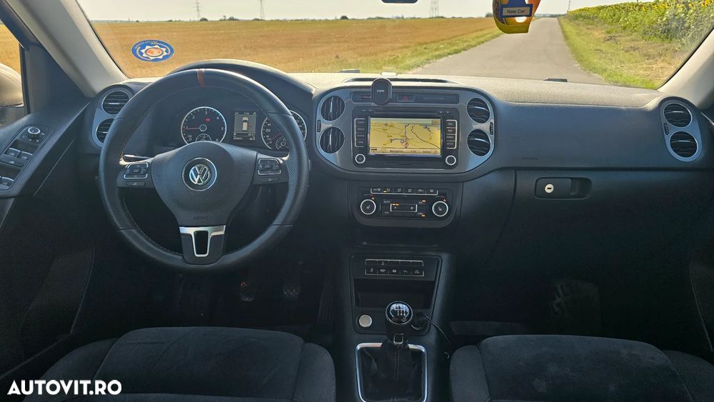 VOLKSWAGEN Tiguan 2013 — imagine 6