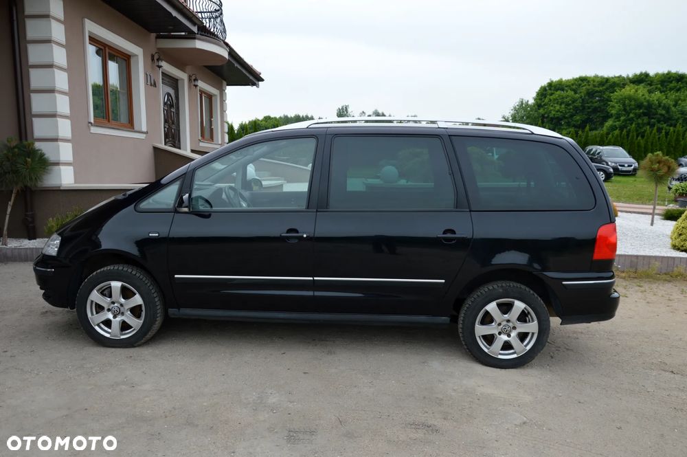 Volkswagen Sharan 1.9 TDI 4Motion Sportline - 5