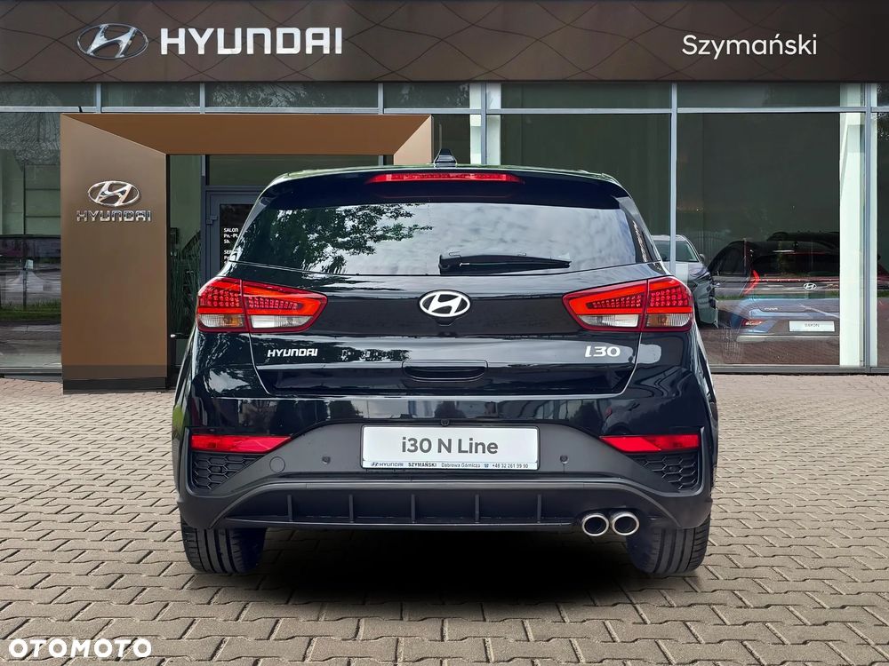 Hyundai i30 1.6 T-GDI DCT N Line - 5