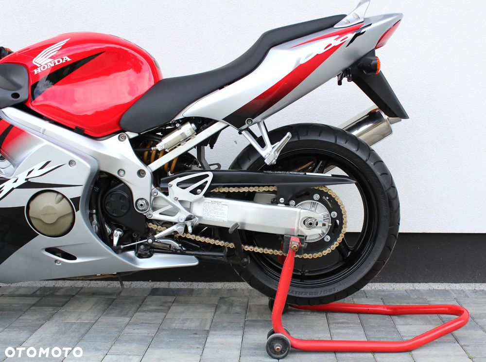 Honda CBR - 11