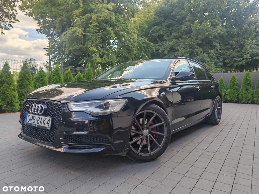 Audi A6 Avant - 1