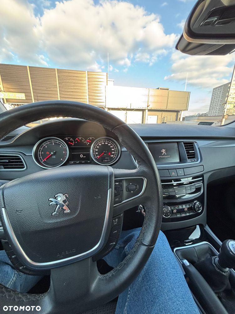 Peugeot 508 1.6 BlueHDi Active S&S - 18