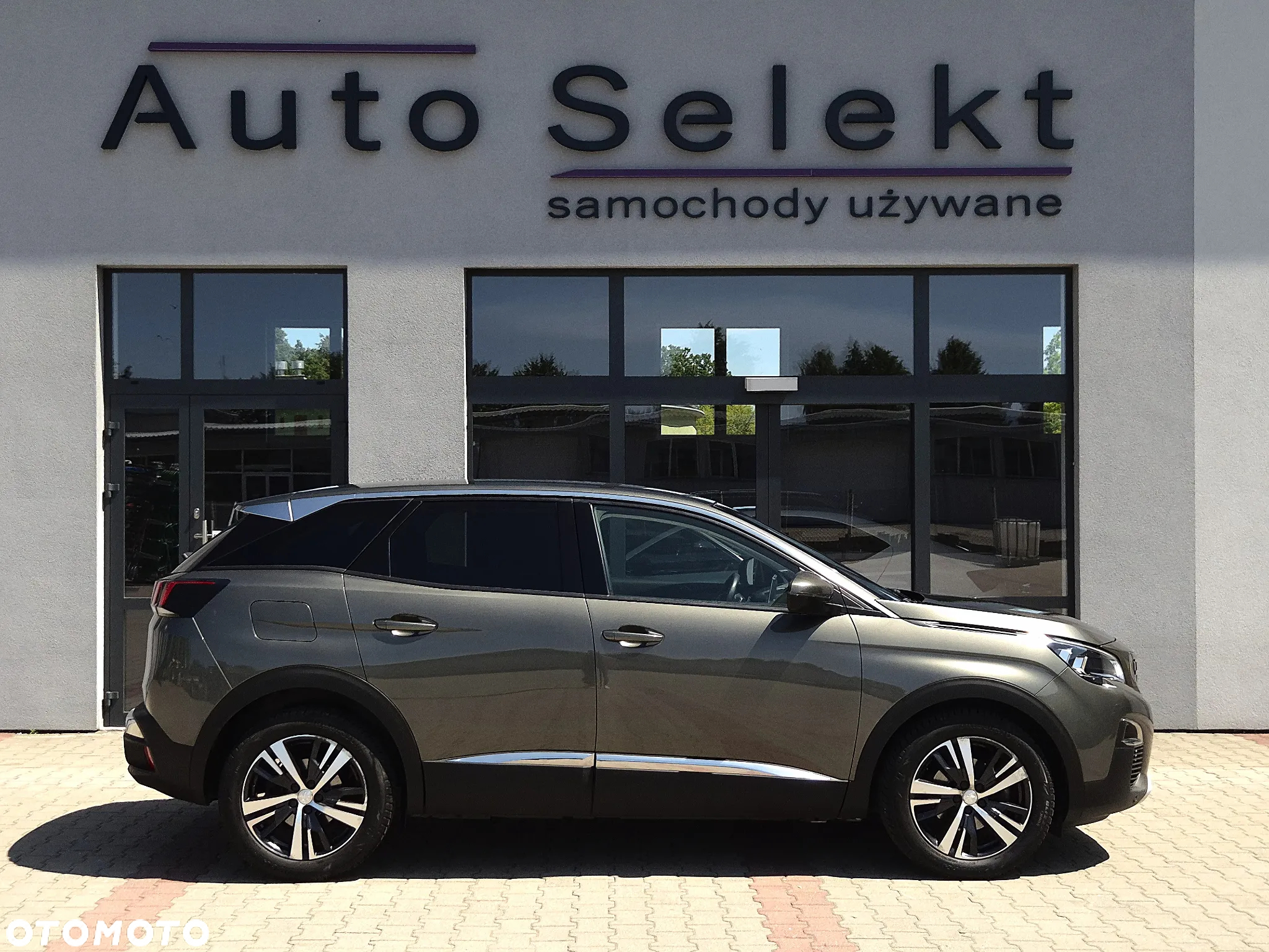 Peugeot 3008 1.6 PureTech GPF Allure S&S EAT8 - 2